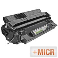 Remanufactured Black Laser Toner for HP 29X MICR