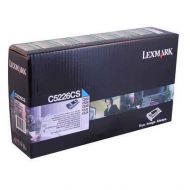 Genuine Lexmark C5226CS Cyan Toner