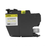 OEM Brother LC3029Y Super HY Yellow Ink Cartridges