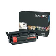 Lexmark OEM X651A21A Black Toner
