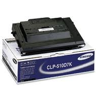 Samsung OEM CLP-510D7K Black Toner