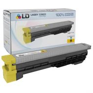 Compatible GPR11Y High Yield Yellow Toner for Canon