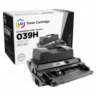 Compatible Canon 039H Black HY Toner