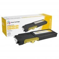 Compatible Alternative for Dell S3840cdn / S3845cdn Yellow Toner Cartridge