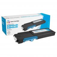 Compatible Alternative for Dell S3840cdn / S3845cdn Cyan Toner Cartridge