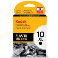 OEM Kodak #10XL HY Black Ink Cartridge