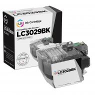 Compatible Brother LC3029BKCIC Super HY Black Ink Cartridges