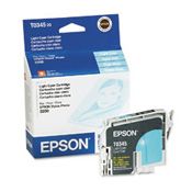 OEM Epson T0345 Light Cyan Ink Cartridge