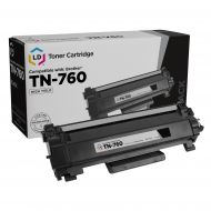 Compatible HY Brother TN760 Toner