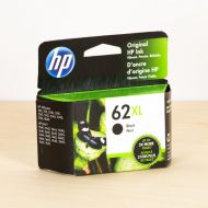 HP 62XL Black Ink Cartridge, C2P05AN