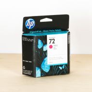 HP 72 Magenta Ink Cartridge, C9399A