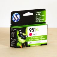 HP 951XL Magenta Ink Cartridge, CN047AN