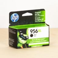 HP 956XL High Yield Black Ink Cartridge, L0R39AN