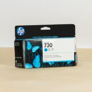 OEM HP 730 Cyan Ink Cartridge