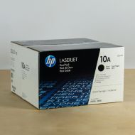 HP 10A Black Original Q2610D Toner