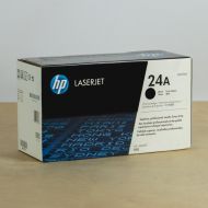 HP 24A Black Original Q2624A Toner