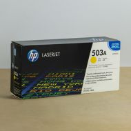 HP 503A Yellow Original Q7582A Toner