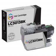 Compatible Brother LC3013BK HY Black Ink Cartridges