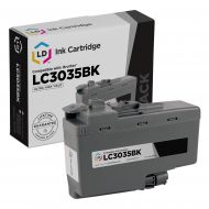 Compatible Brother LC3035BK Ultra HY Black Ink Cartridges