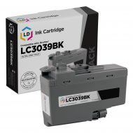 Compatible Brother LC3039BK Ultra HY Black Ink Cartridges