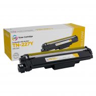 Compatible HY Brother TN-227Y Toner, Yellow