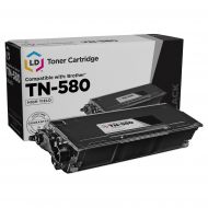 Compatible TN580 HY Black Toner for Brother