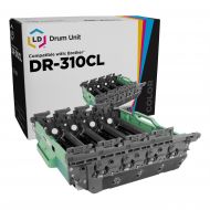Remanufactured Brother DR310CL Drum
