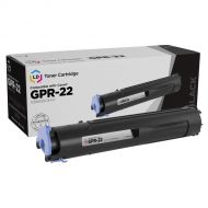 Compatible GPR22 Black Toner for Canon