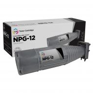 Compatible NPG12 Black Toner for Canon NP-6085 & NP-6285