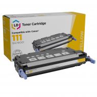 Remanufactured Canon 111 Yellow Toner