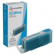Compatible Canon 1980C001 Cyan Super HY Ink