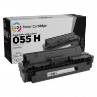 Compatible Canon 055H Black HY Toner