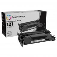 Compatible Canon 121 Black HY Toner