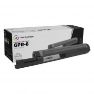 Compatible GPR8 Black Toner for Canon