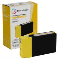 Compatible Canon 9198B001 HY Yellow Ink