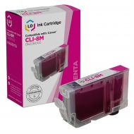 Compatible CLI8M Magenta Ink for Canon