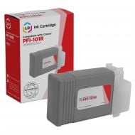Compatible PFI-101R Red Ink for Canon