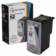 Remanufacturedufacured CL52 HC Photo Color Ink for Canon