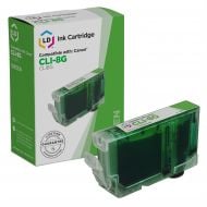 Compatible CLI8G Green Ink for Canon Pixma Pro 9000