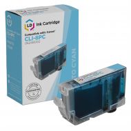 Compatible CLI8PC Photo Cyan Ink for Canon