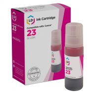Compatible Canon GI23M Magenta Ink