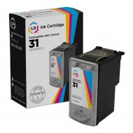 Remanufactured CL31 Color Ink for Canon