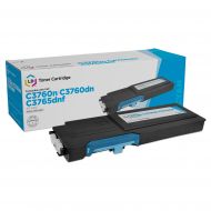 Compatible Alternative for 331-8432 Extra HY Cyan Laser Toner Cartridge
