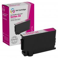 Compatible 331-7379 Photo (Series 33) Extra HY Ink for Dell V525w and V725w