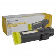 Compatible Dell H625/H825 (3P7C4) HY Yellow Toner