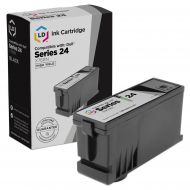 Compatible T109N Black (Series 24) HY Ink for Dell P713w and V715w