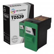 Remanufactured T0529 Black (Series 1) Ink for Dell 720 and A920
