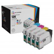 Compatible 4 Pack for Epson 126