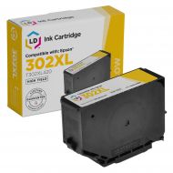 Remanufactured Epson 302XL Yellow Ink Cartridge