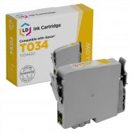 Remanufactured Epson T034420 Yellow Inkjet Cartridge